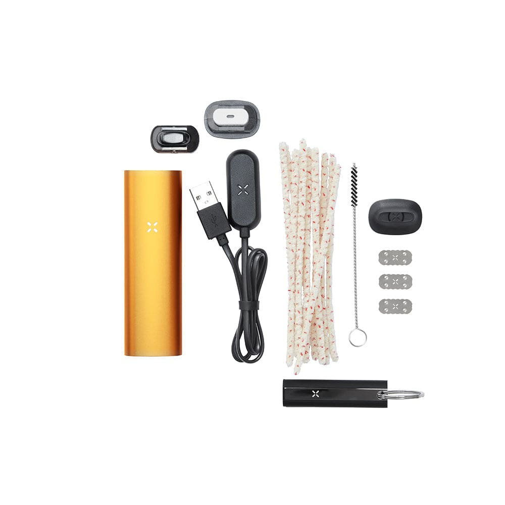 Pax 3 verdamper