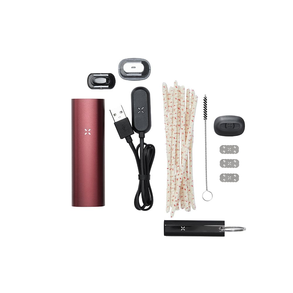 Pax 3 verdamper