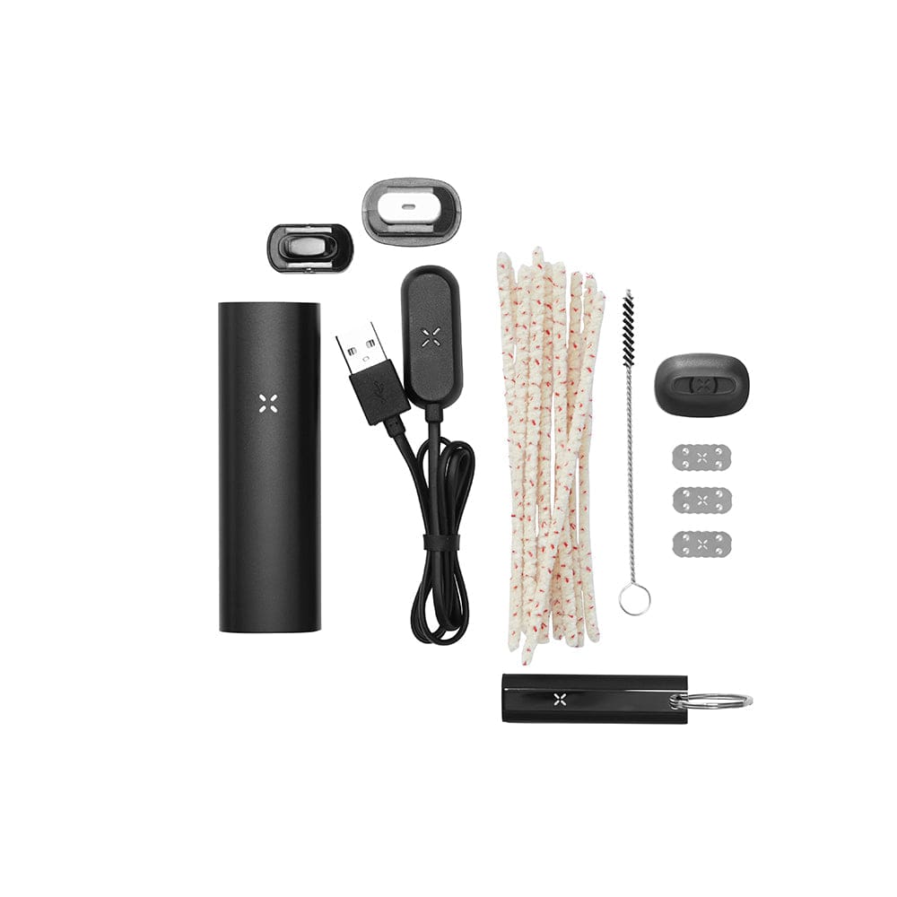Pax 3 verdamper