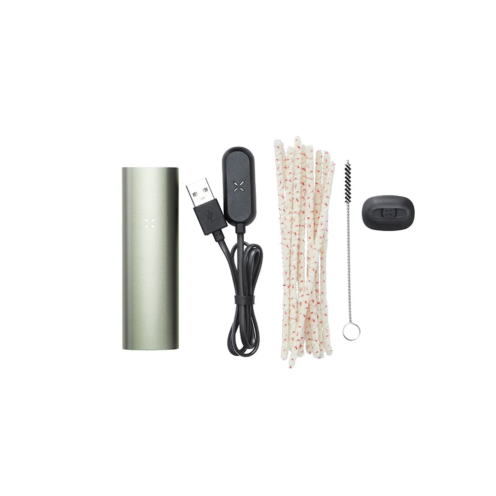 Pax 3 verdamper