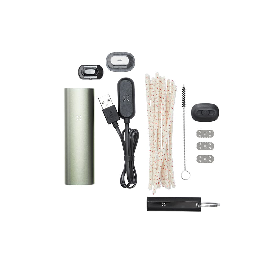 Pax 3 verdamper