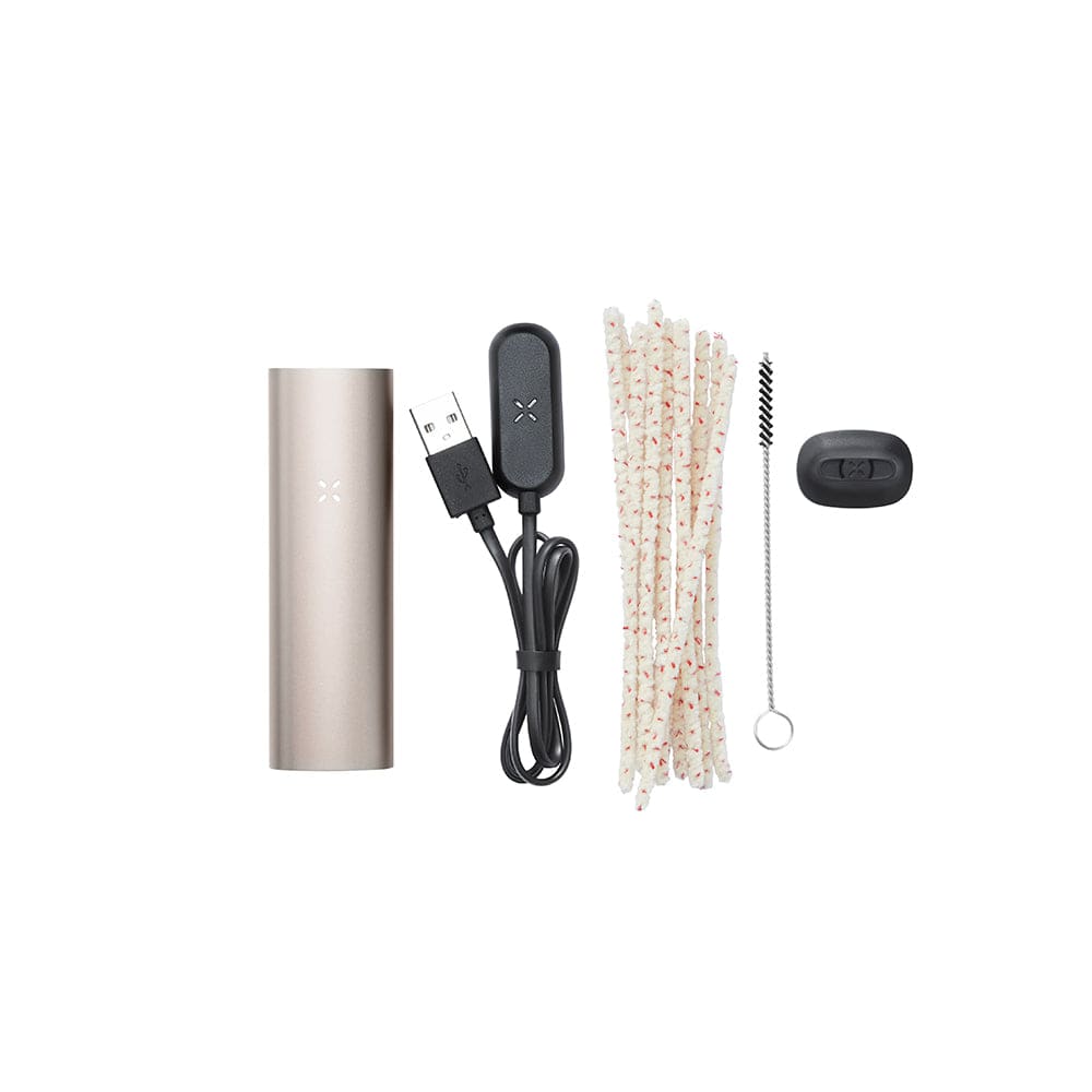 Pax 3 verdamper
