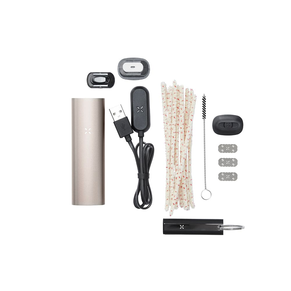 Pax 3 verdamper