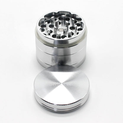 Grinder Smono en aluminium, 40 mm