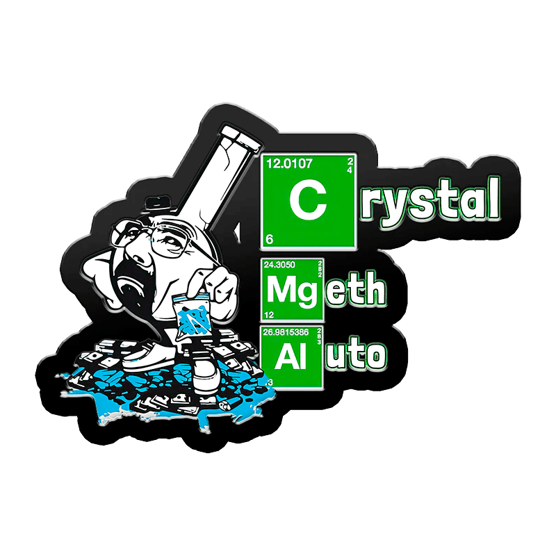 Fast Buds Crystal Meth Auto