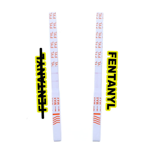 Fentanyl teststrip