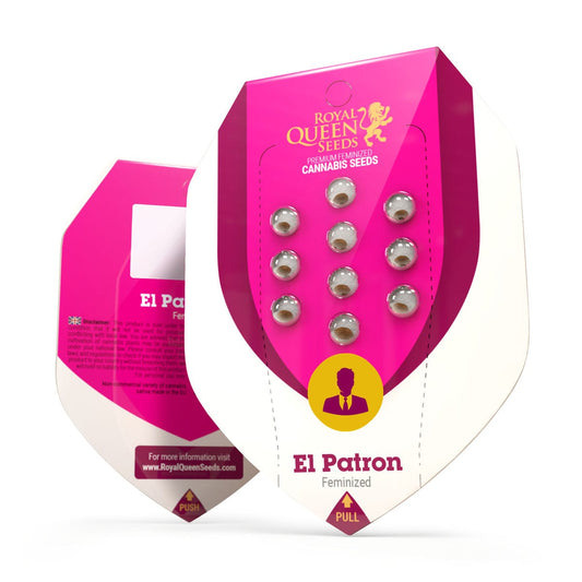 Royal Queen Seeds El Patron